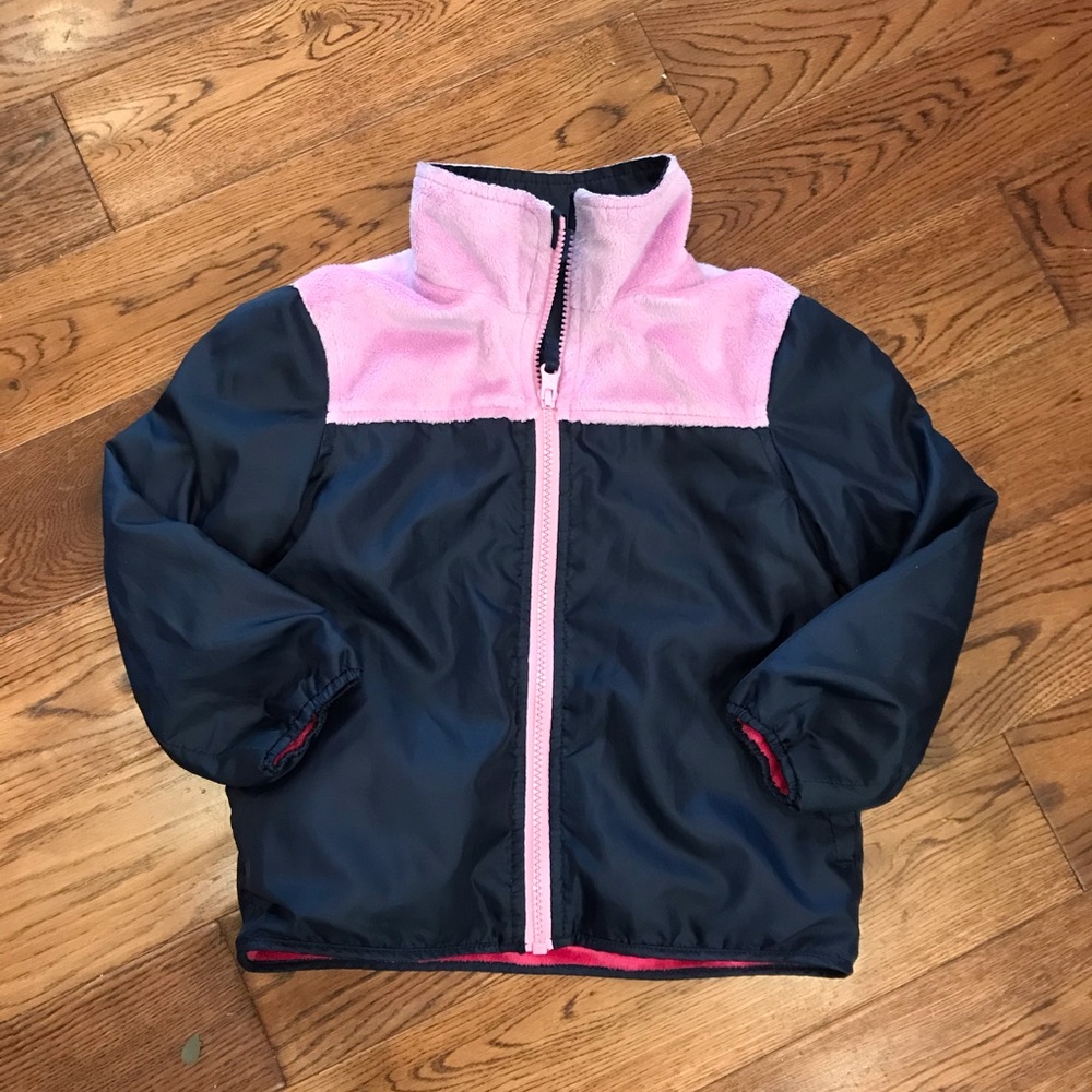 Reversible Osh Kosh Coat